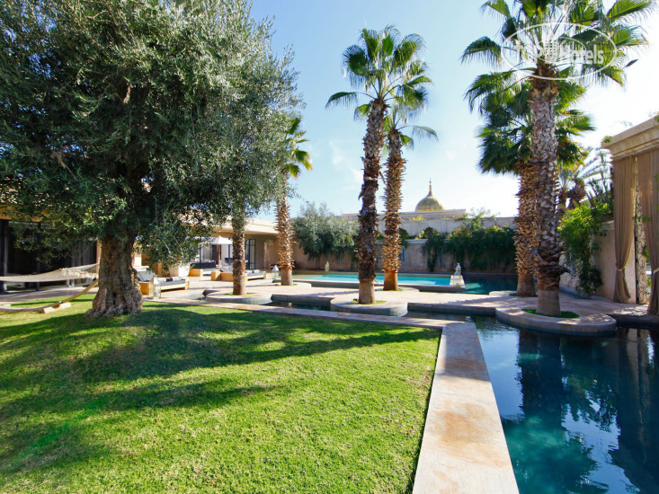 New photos from tourists Palais Namaskar 5*