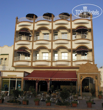 Hotelier's photos Borj Mogador 2*