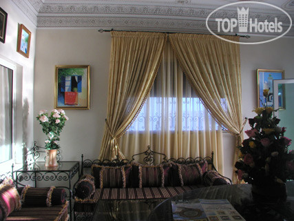 New photos from tourists Borj Mogador 2*