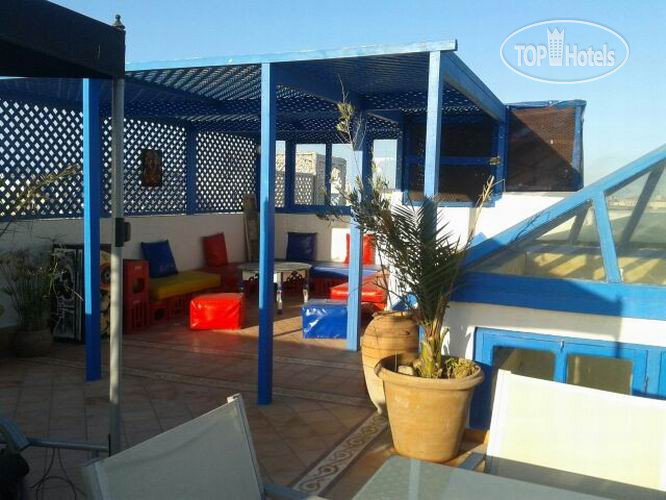 Hotelier's photos La Maison Du Vent Essaouira 3*
