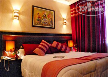 Hotel photo Le Mechouar 3*