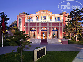 Hotel photo Le Medina Thalassa Sea & Spa MGallery 5*