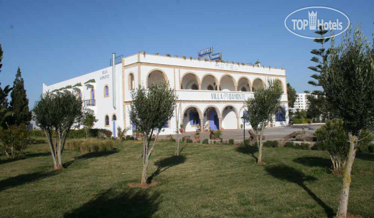Hotelier's photos Riad Villa Damonte 3*