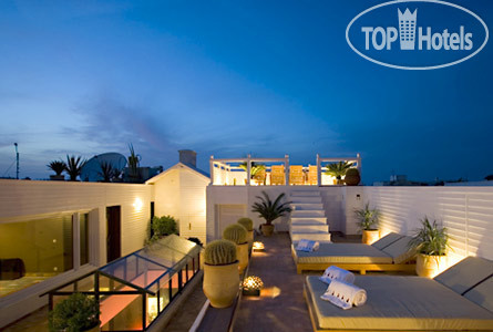 Hotelier's photos Riad Omarine 5*