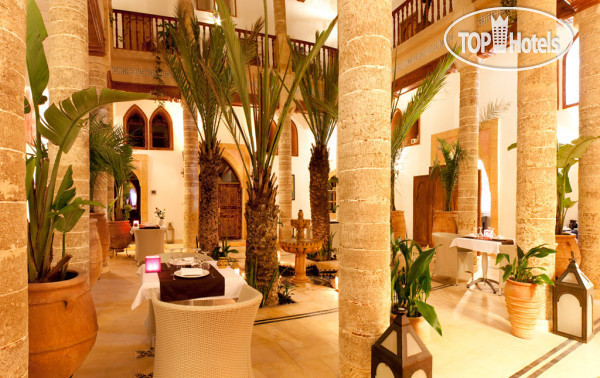 Hotelier's photos Palais des Remparts 3*