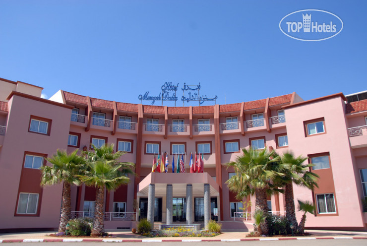 Hotelier's photos Menzeh Dalia 4*