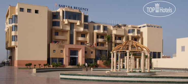 Hotelier's photos Sahara Regency 4*