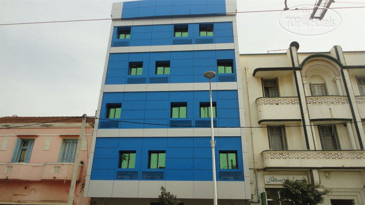 Фото Grand Hotel