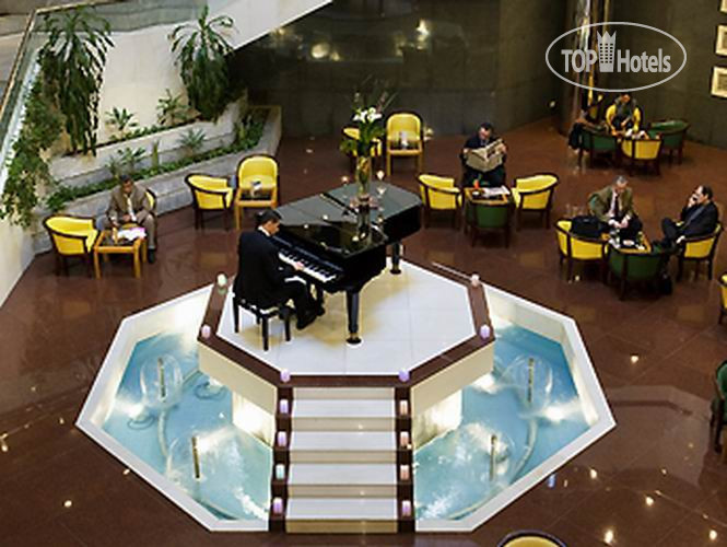 New photos from tourists Mercure Alger Aeroport 5*