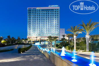 Фото Le Meridien Oran Hotel & Convention Centre