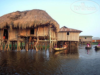 New photos from tourists Novotel Cotonou Orisha 3*