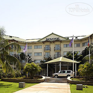 Photos Novotel Cotonou Orisha