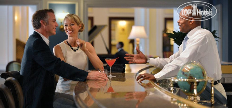New photos from tourists The Fairmont Hamilton Princess 4*