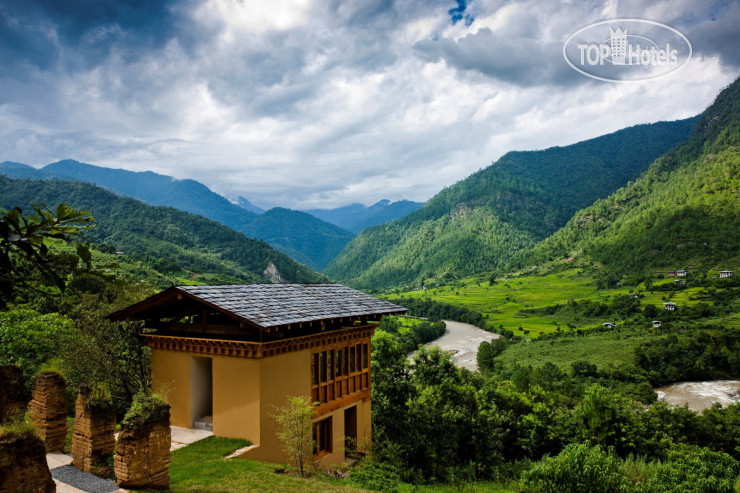 Фото COMO Uma Punakha