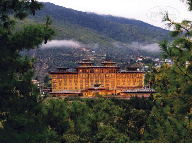 Hotel photo Taj Tashi Thimphu 5*