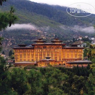 Фото Taj Tashi Thimphu