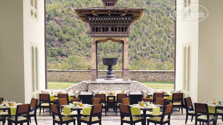 New photos from tourists Taj Tashi Thimphu 5*