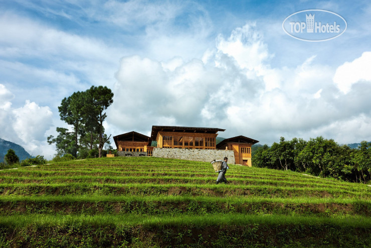 Hotel photo COMO Uma Punakha 5*