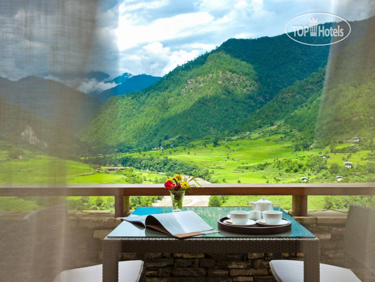 New photos from tourists COMO Uma Punakha 5*