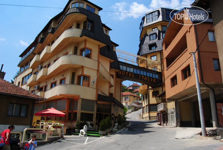 Hotel photo Italia 5*