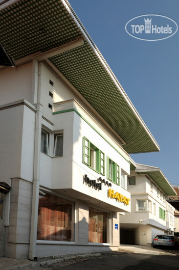 Hotel photo Hayat Hotel 3*