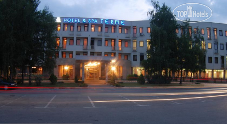 Hotelier's photos Spa Hotel Terme 4*
