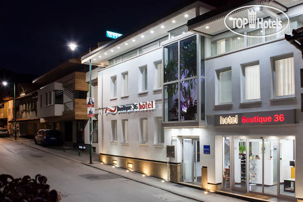 Hotelier's photos 36 Hotel Boutique 3*