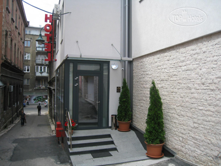 Hotelier's photos Hotel VIP 4*