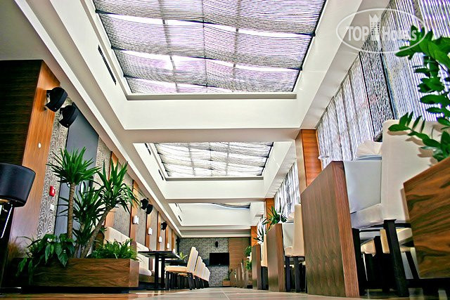 Hotelier's photos Sarajevo Hotel 4*