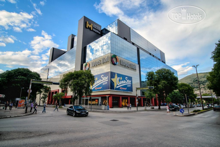 Hotelier's photos Mepas Hotel 5*