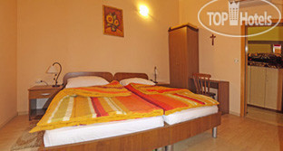 Hotelier's photos Pansion Flowers 3*