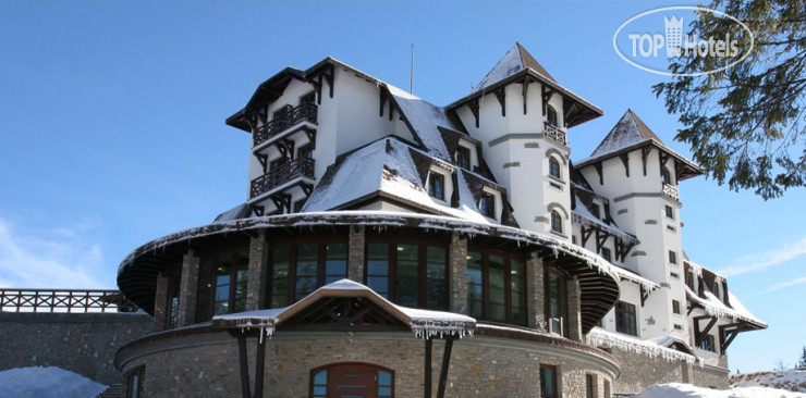 Hotelier's photos Termag Hotel Jahorina 4*