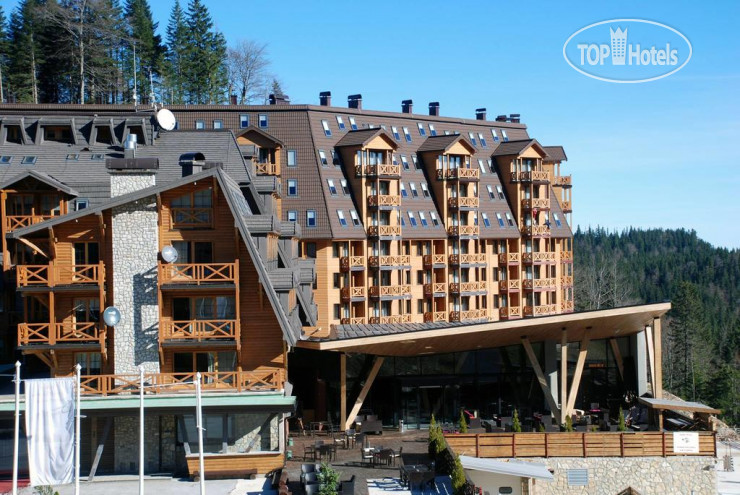 Hotelier's photos Wellness&Spa Aparthotel Vucko 5*