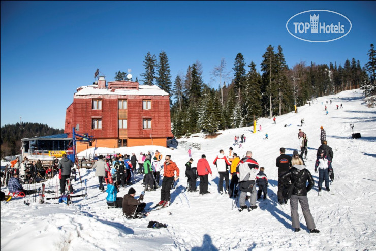 New photos from tourists Nebojsa
