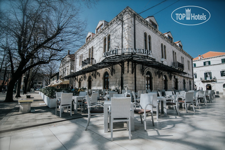 Hotel photo Platani Hotel 4*