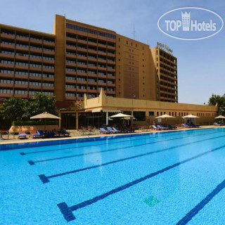 Фото Laico Ouaga 2000