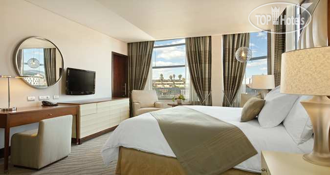 New photos from tourists Hilton Windhoek 5*