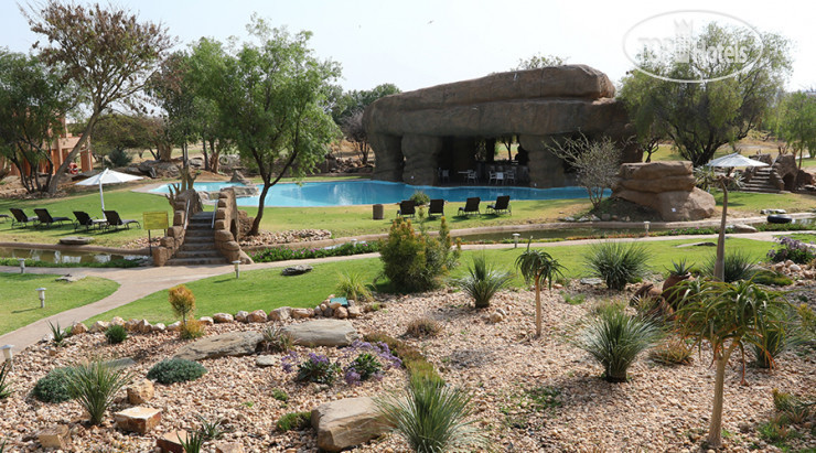 New photos from tourists Windhoek Country Club Resort 5*