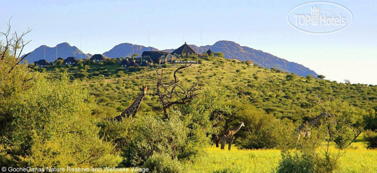 New photos from tourists GocheGanas 5*