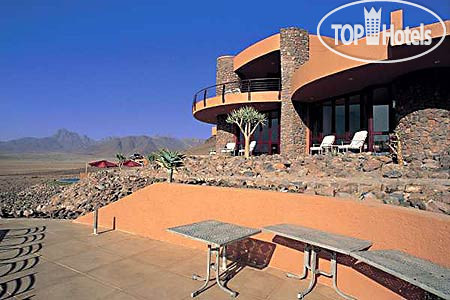 Hotel photo andBeyond Sossusvlei Desert Lodge 5*