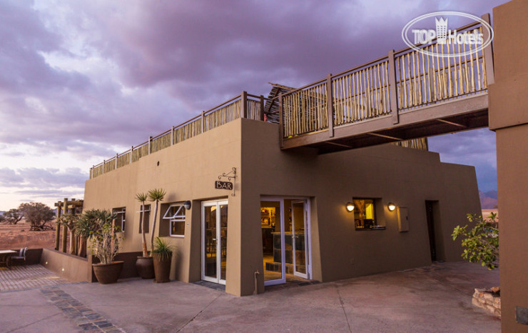 New photos from tourists andBeyond Sossusvlei Desert Lodge 5*