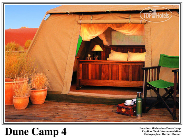 New photos from tourists Wolwedans Dunes Lodge 4*