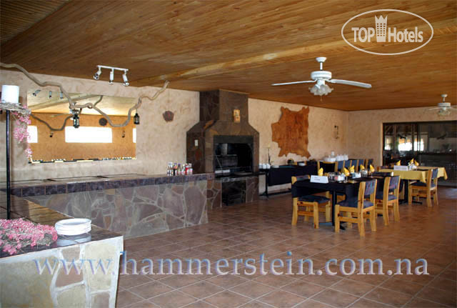 New photos from tourists Hammerstein Lodge & Camp 2*