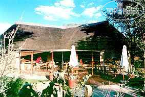 Hotel photo Hobatere Lodge 4*