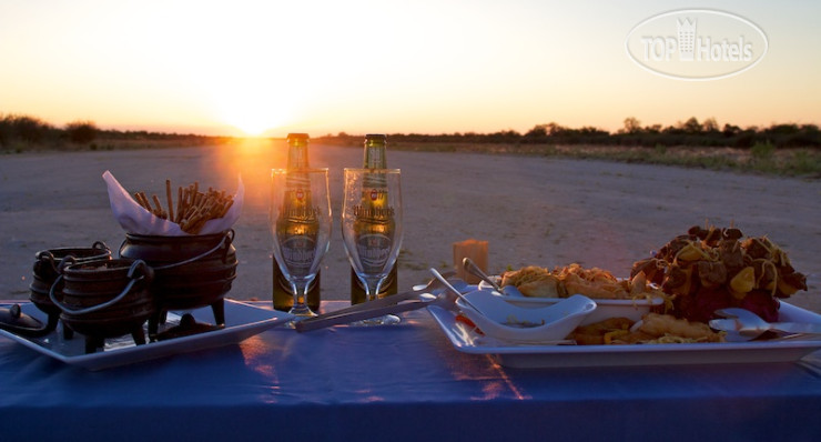 New photos from tourists Mokuti Lodge 3*