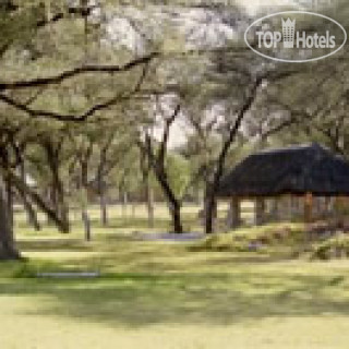 Photos Okaukuejo Resort