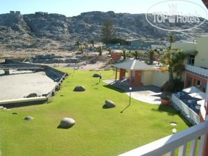 New photos from tourists Luderitz Nest 3*