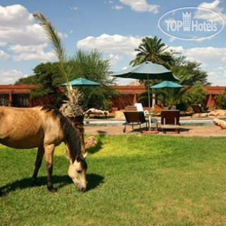Photos Kalahari Anib Lodge