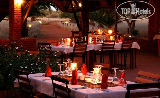 New photos from tourists Kalahari Anib Lodge 3*
