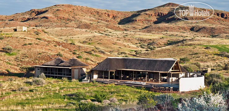 Фото Damaraland Camp